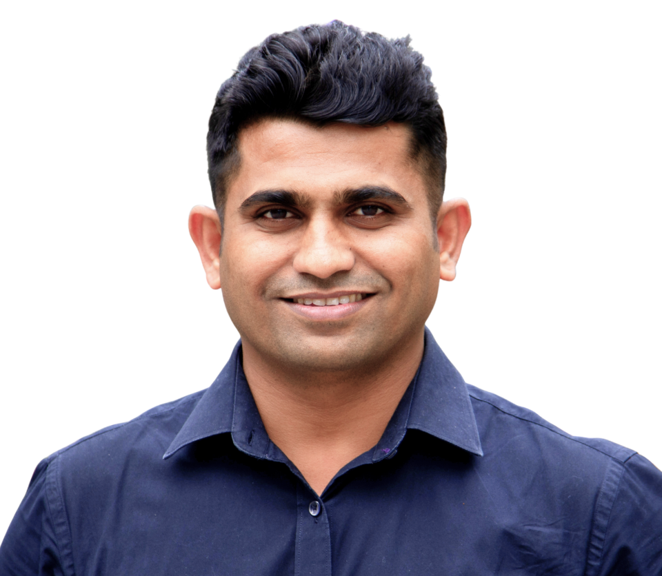 Deepak Dubal
