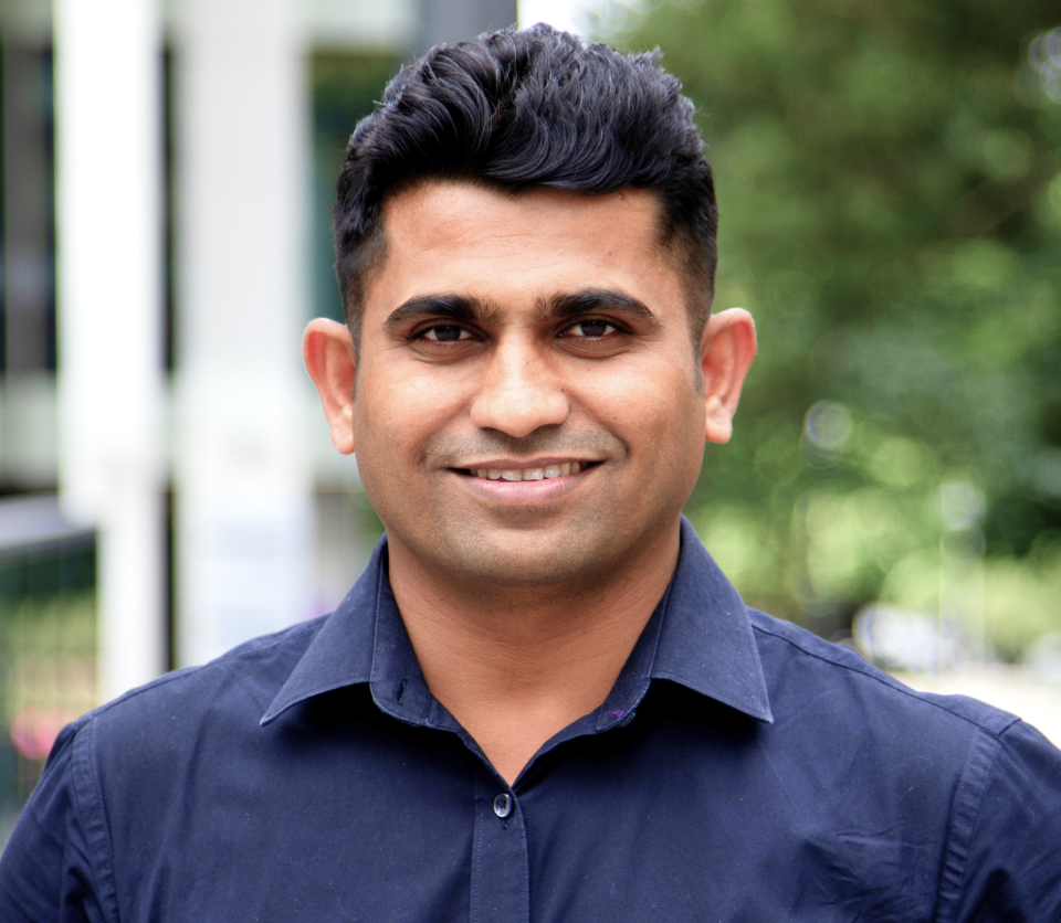 Deepak Dubal
